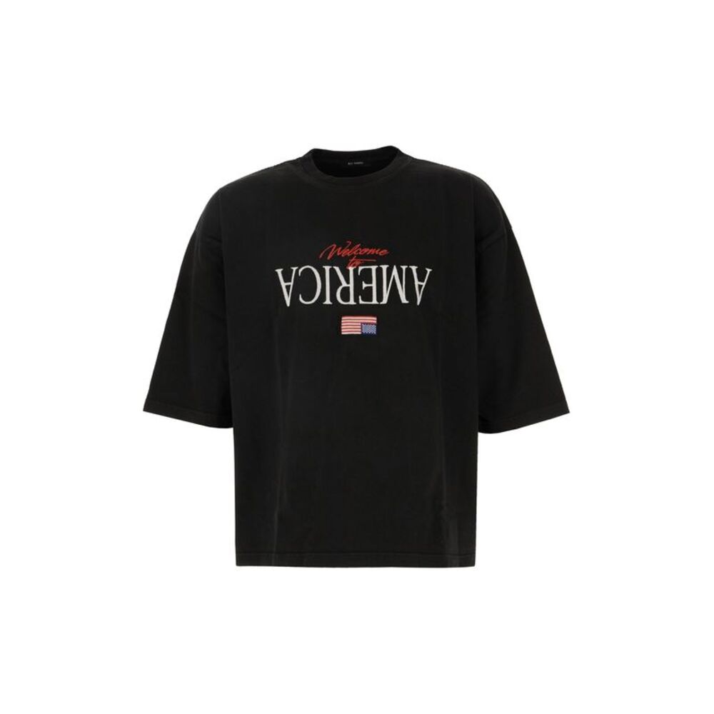 Willy Chavarria Man Clothing T-Shirt